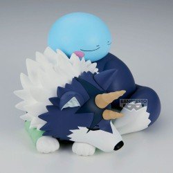 That Time I Got Reincarnated as a Slime statuette Soft Vinyl Rimuru & Ranga 14 cm | 4983164294774