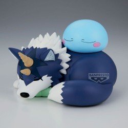 That Time I Got Reincarnated as a Slime statuette Soft Vinyl Rimuru & Ranga 14 cm | 4983164294774