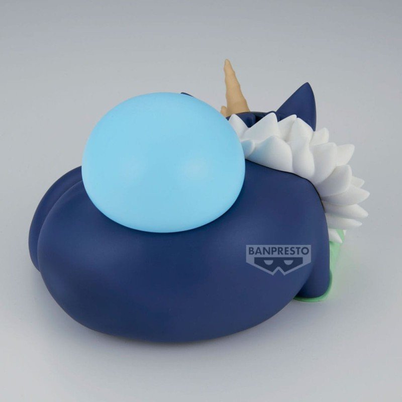 That Time I Got Reincarnated as a Slime statuette Soft Vinyl Rimuru & Ranga 14 cm | 4983164294774
