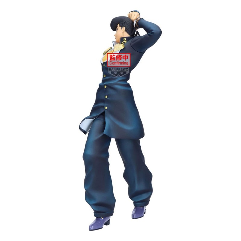 Jojo's Bizarre Adventure: Diamond Is Unbreakable Mometria statuette PVC Josuke Higashikata 23 cm | 4983164298857