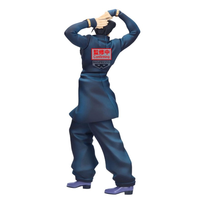 Jojo's Bizarre Adventure: Diamond Is Unbreakable Mometria statuette PVC Josuke Higashikata 23 cm | 4983164298857