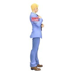 Jojo's Bizarre Adventure: Diamond Is Unbreakable Mometria statuette PVC Yoshikage Kira 22 cm | 4983164300338