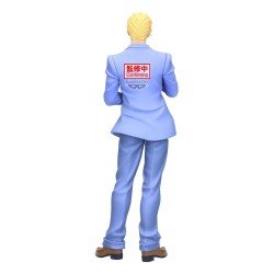 Jojo's Bizarre Adventure: Diamond Is Unbreakable Mometria statuette PVC Yoshikage Kira 22 cm | 4983164300338