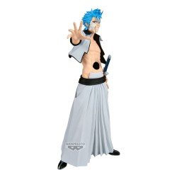 Bleach Maximatic PVC Statue Grimmjow 25 cm | 4573102696137
