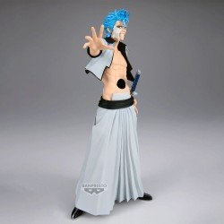 Bleach statuette PVC Maximatic Grimmjow 25 cm | 4573102696137