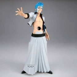 Bleach statuette PVC Maximatic Grimmjow 25 cm | 4573102696137