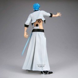 Bleach Maximatic PVC Statue Grimmjow 25 cm | 4573102696137