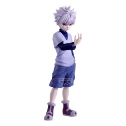 Hunter X Hunter Grandista PVC Statue Killua 25 cm | 4573102696144
