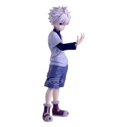 Hunter X Hunter statuette PVC Grandista Killua 25 cm | 4573102696144