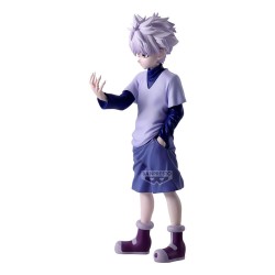 Hunter X Hunter statuette PVC Grandista Killua 25 cm | 4573102696144