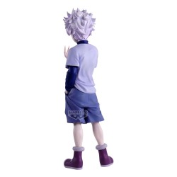 Hunter X Hunter statuette PVC Grandista Killua 25 cm | 4573102696144