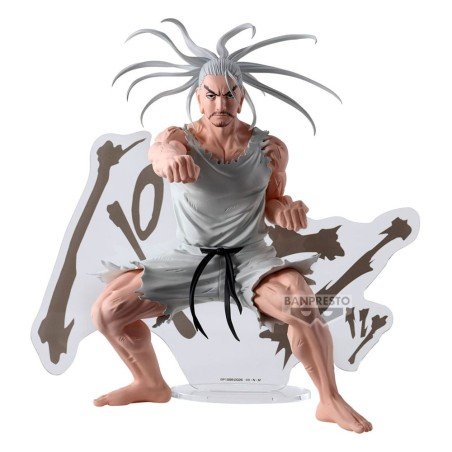Hunter X Hunter statuette PVC Hunting Archives Netero 18 cm | 4573102696151