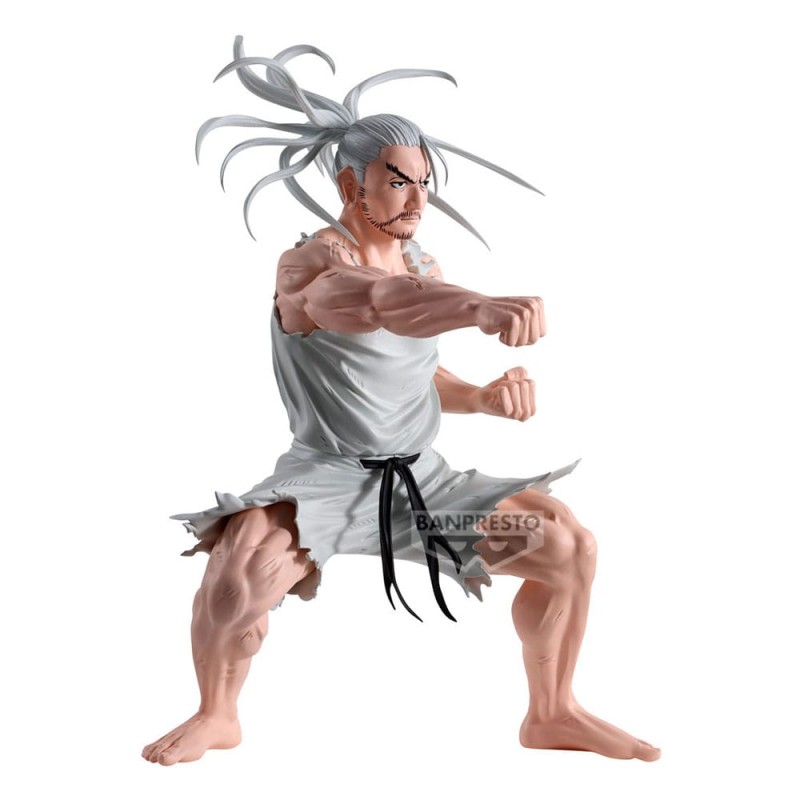 Hunter X Hunter Maximatic PVC Statue Netero 18 cm | 4573102696151