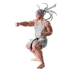 Hunter X Hunter statuette PVC Hunting Archives Netero 18 cm | 4573102696151