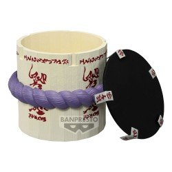 Naruto Figure Life pencil holder Sasuke's Coffin 10 cm | 4573102696168