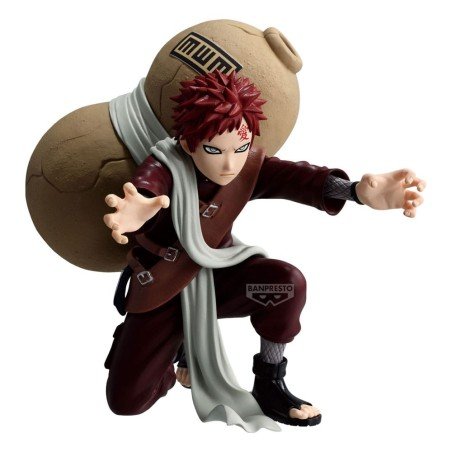 Naruto statuette PVC Vibration Stars Gaara II 11 cm | 4573102696199