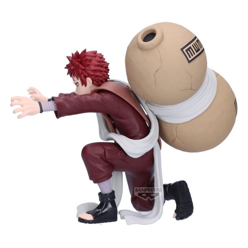 Naruto statuette PVC Vibration Stars Gaara II 11 cm | 4573102696199