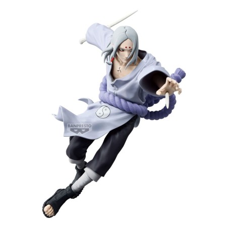 Naruto statuette PVC Vibration Stars Kimimaro 18 cm | 4573102696205