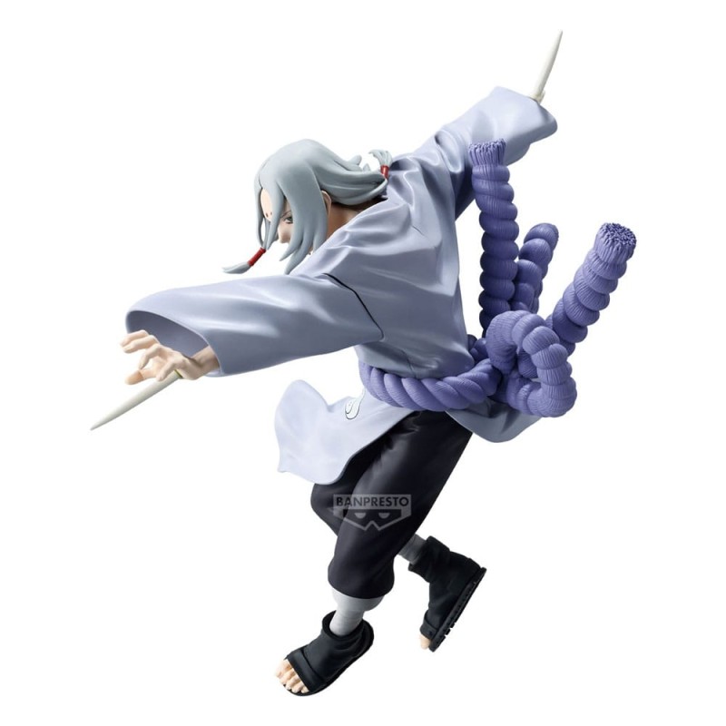 Naruto statuette PVC Vibration Stars Kimimaro 18 cm | 4573102696205