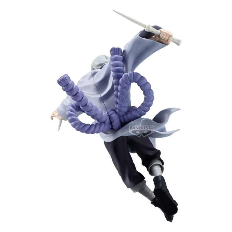 Naruto statuette PVC Vibration Stars Kimimaro 18 cm | 4573102696205