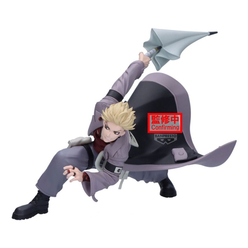 Gachiakuta statuette PVC Vibration Stars Enjin 19 cm | 4573102696212