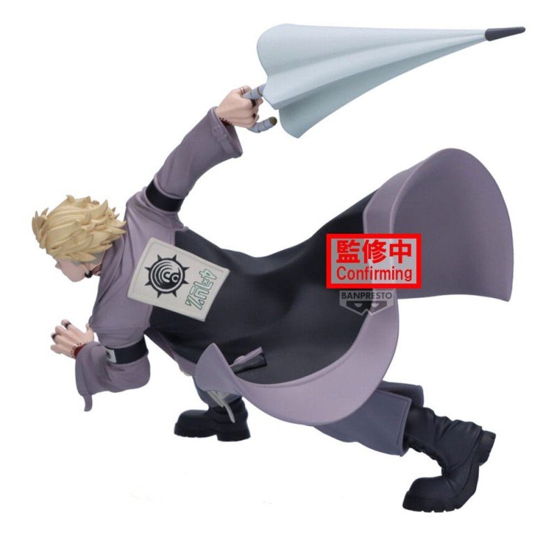 Gachiakuta statuette PVC Vibration Stars Enjin 19 cm | 4573102696212