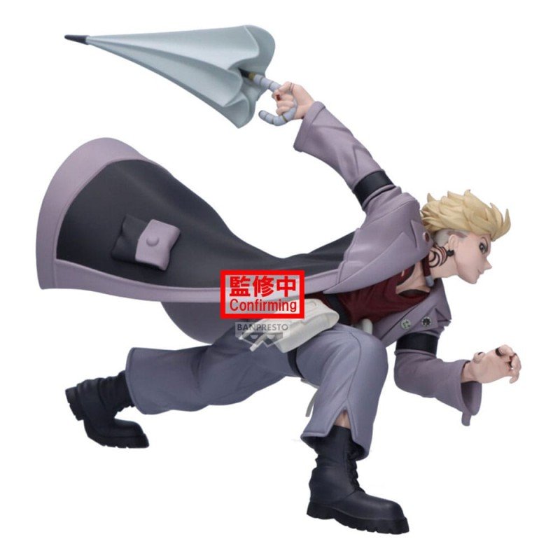 Gachiakuta statuette PVC Vibration Stars Enjin 19 cm | 4573102696212