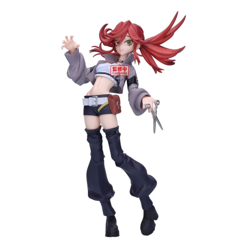 Gachiakuta statuette PVC Vibration Stars Riyo 16 cm | 4573102696229