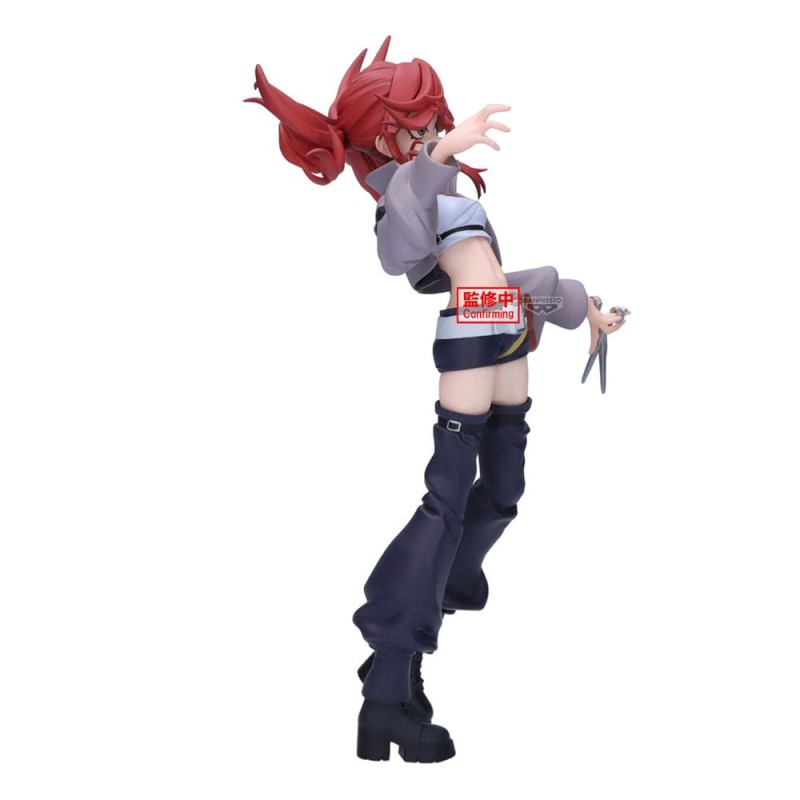 Gachiakuta statuette PVC Vibration Stars Riyo 16 cm | 4573102696229