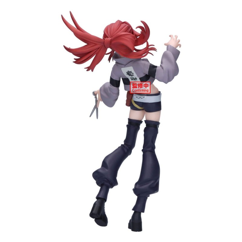 Gachiakuta statuette PVC Vibration Stars Riyo 16 cm | 4573102696229