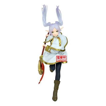 Frieren: Beyond Journey's End Maximatic PVC Statue Frieren 20 cm | 4573102696359
