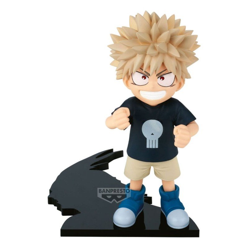 My Hero Academia statuette PVC Cheer Pico Katsuki Bakugo 12 cm | 4573102696380