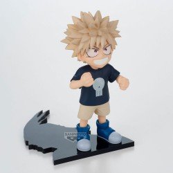My Hero Academia statuette PVC Cheer Pico Katsuki Bakugo 12 cm | 4573102696380