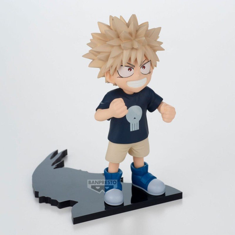 My Hero Academia statuette PVC Cheer Pico Katsuki Bakugo 12 cm | 4573102696380