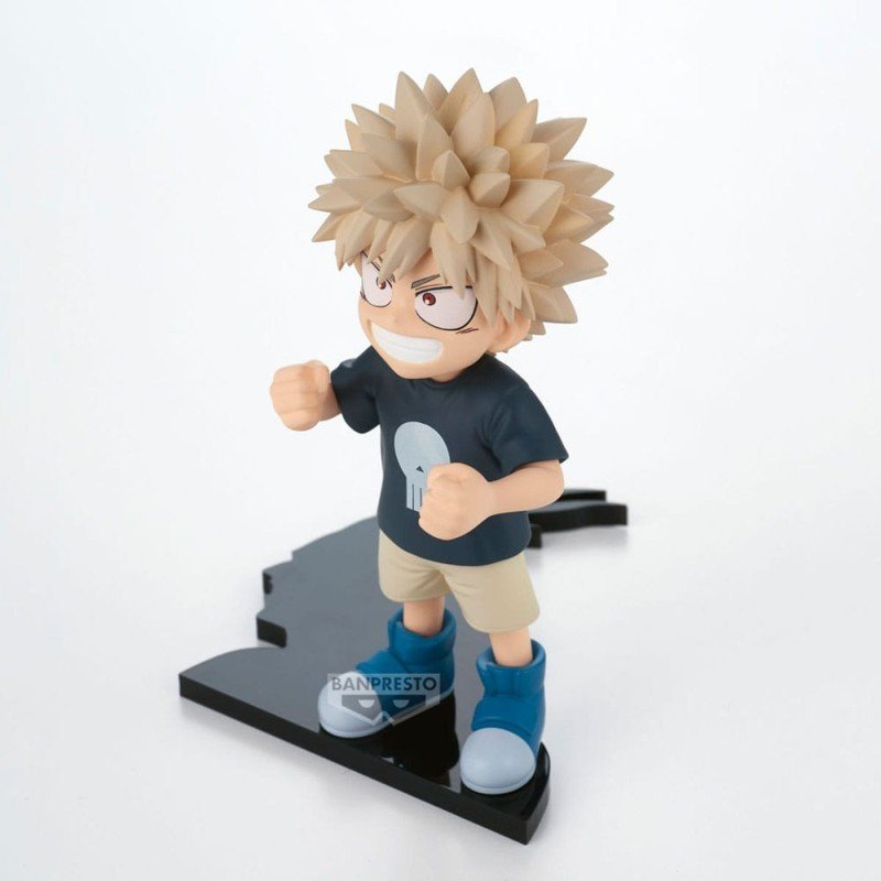 My Hero Academia statuette PVC Cheer Pico Katsuki Bakugo 12 cm | 4573102696380