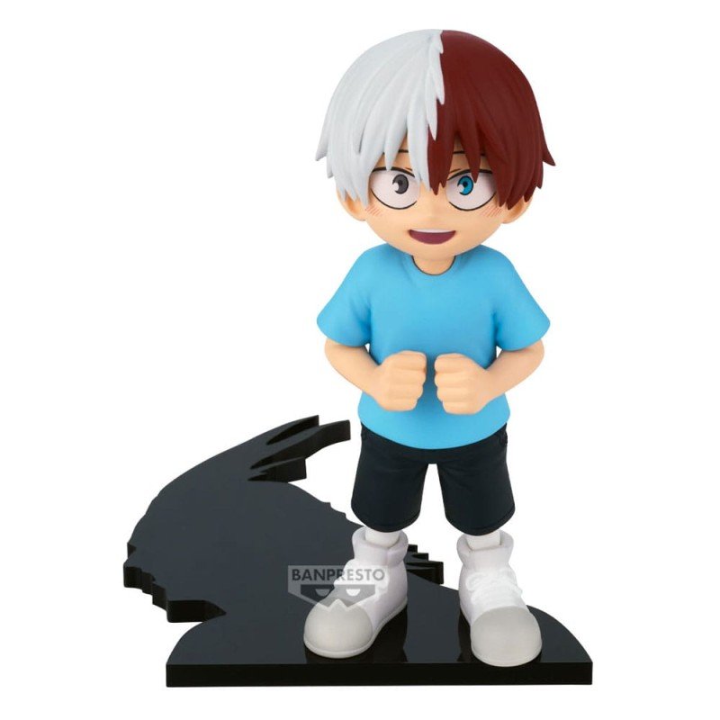 My Hero Academia statuette PVC Cheer Pico Shoto Todoroki 11 cm | 4573102696397