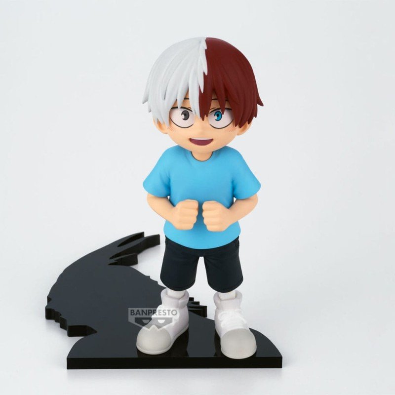 My Hero Academia statuette PVC Cheer Pico Shoto Todoroki 11 cm | 4573102696397
