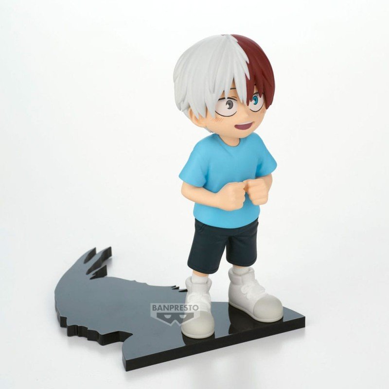 My Hero Academia statuette PVC Cheer Pico Shoto Todoroki 11 cm | 4573102696397
