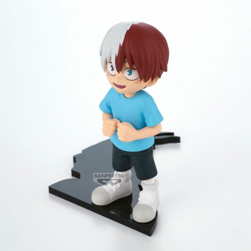 My Hero Academia statuette PVC Cheer Pico Shoto Todoroki 11 cm | 4573102696397