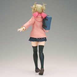 My Hero Academia statuette PVC Glitter & Glamours Himiko Toga Version duffel coat 22 cm | 4573102696410
