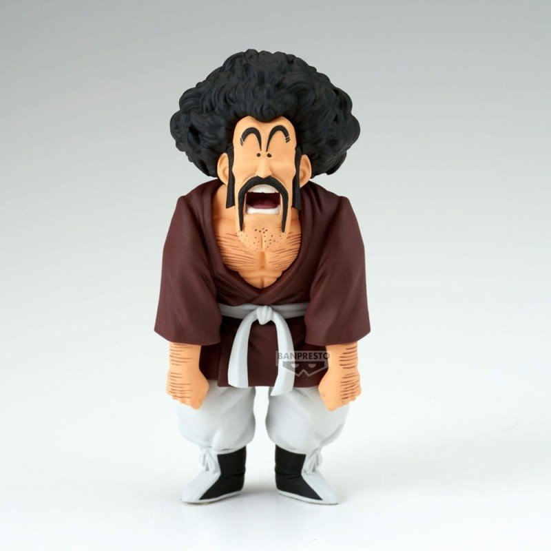 Dragon Ball Z statuette PVC Match Makers Android 18 11 cm Vs. Mr. Satan 8 cm | 4573102696458