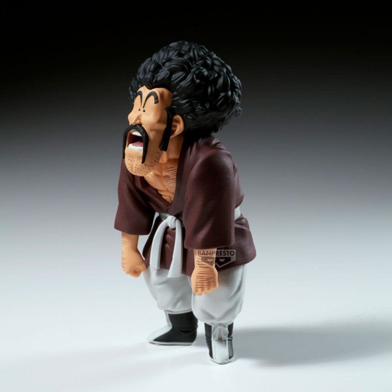 Dragon Ball Z statuette PVC Match Makers Android 18 11 cm Vs. Mr. Satan 8 cm | 4573102696458