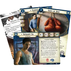 Arkham Horror PvE: Investigator - Nathaniel Cho | 8435407630574