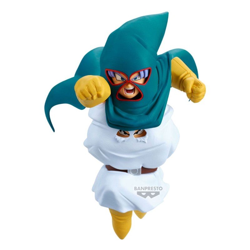 Dragon Ball Z statuette PVC Match Makers Mighty Mask 13 cm | 4573102696465