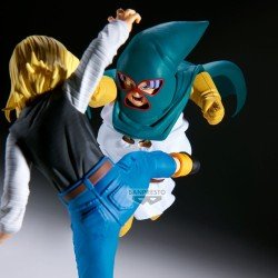 Dragon Ball Z statuette PVC Match Makers Mighty Mask 13 cm | 4573102696465