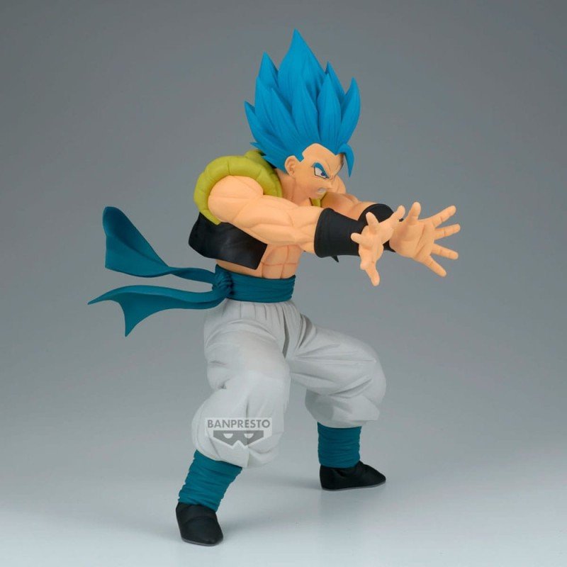 Dragon Ball Super Grandista PVC Statue Gogeta II 25 cm | 4573102696472