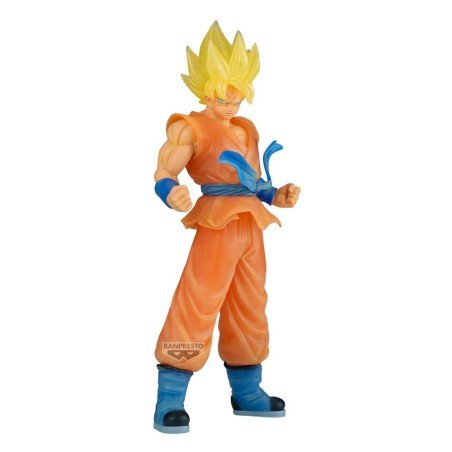 Dragon Ball Super statuette PVC Clearise Son Goku & Vegeta Version A: Son Goku 23 cm | 4573102696489