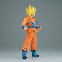 Dragon Ball Super statuette PVC Clearise Son Goku & Vegeta Version A: Son Goku 23 cm | 4573102696489