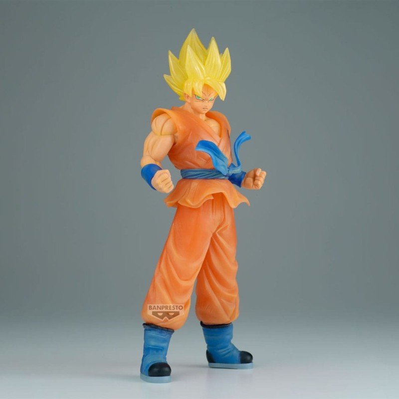 Dragon Ball Super statuette PVC Clearise Son Goku & Vegeta Version A: Son Goku 23 cm | 4573102696489