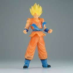 Dragon Ball Super statuette PVC Clearise Son Goku & Vegeta Version A: Son Goku 23 cm | 4573102696489